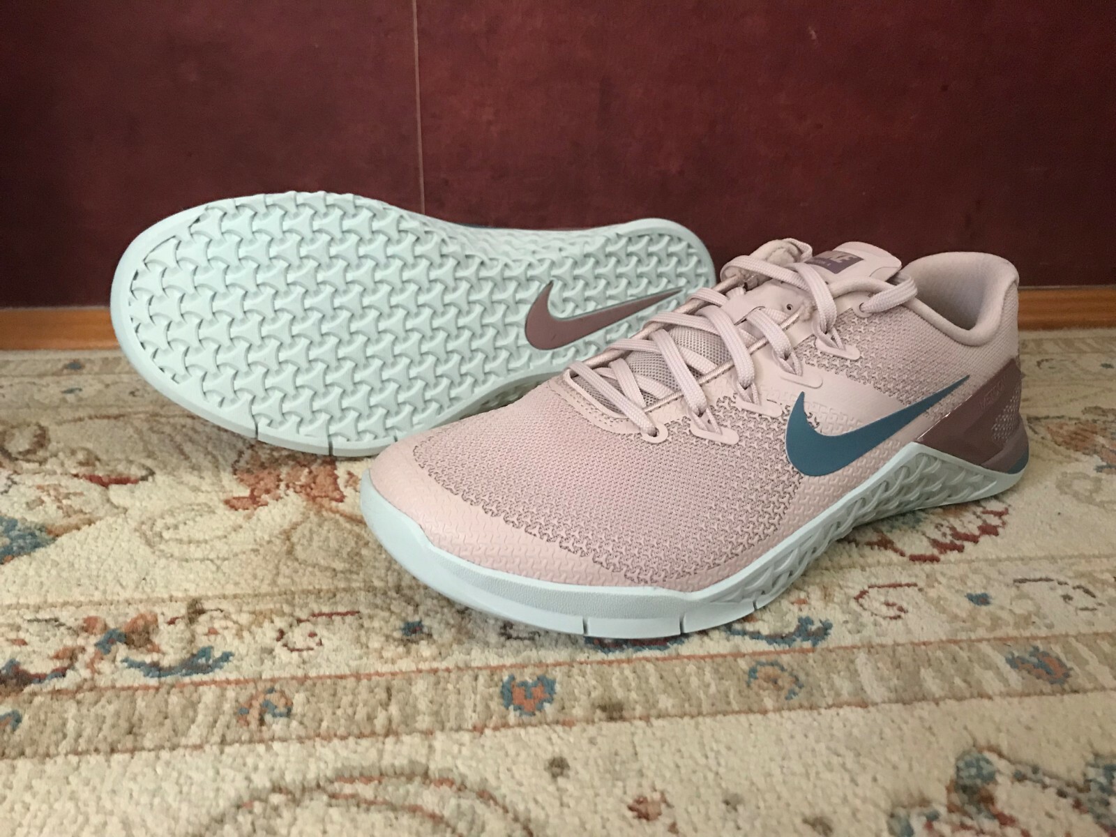 Tenis Nike Deportivos Ofertas Nike Metcon 5 Mujer Blancos Tenis Nike Deportivos Ofertas Nike Metcon 5 Mujer Blancos