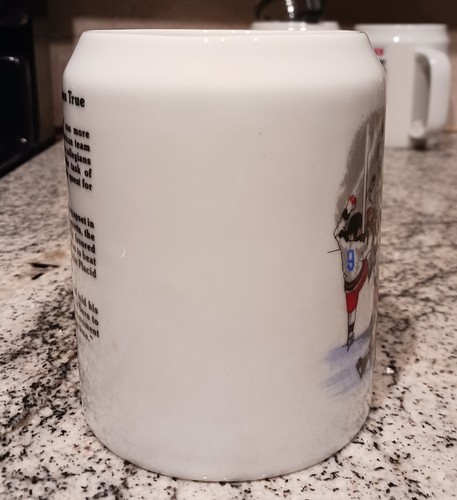 1980 Lake Placid Olympic USA HOCKEY Impossible Dream Miracle on Ice MUG 🔴READ - Picture 4 of 7