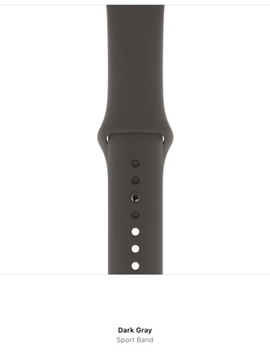 APPLE WATCH CINTURINI BAND - VARI COLORI ORIGINALI 100% 38-40-41mm e 42-44-45mm - Zdjęcie 86 z 119