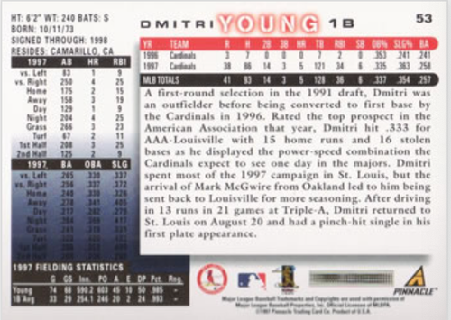 ⚾️ 1998 Score Base + Rookie & Traded Baseball Cards | VINTAGE | Choose Your Card - Picture 9 of 43