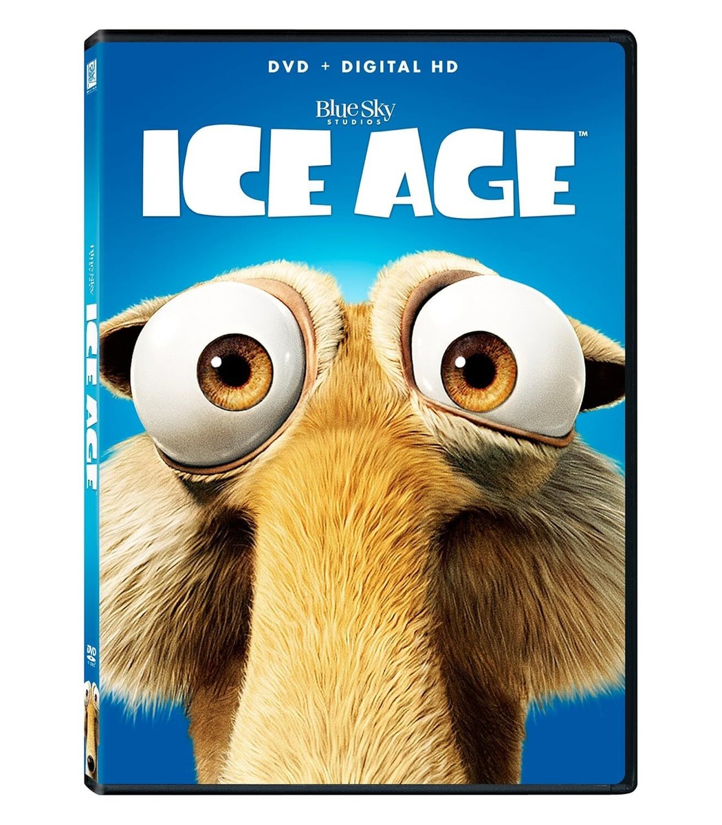 Ice Age (DVD & Digital HD) BRAND NEW!!! 24543278313| eBay