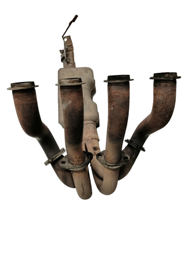 Kawasaki ZX6R P Krümmer - Bild 1 von 3