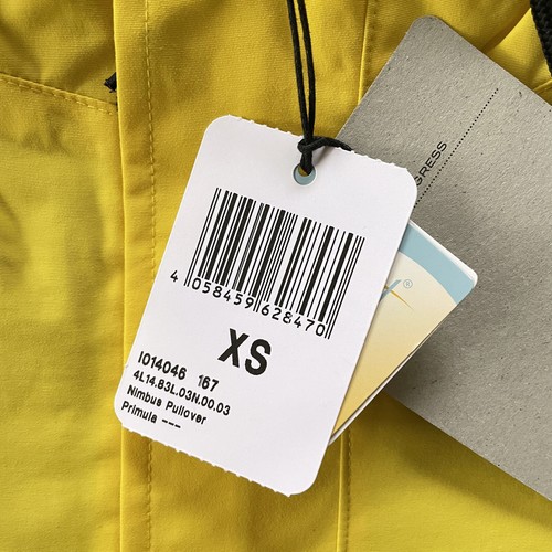 Carhartt Nimbus Pullover Jacket Jacke Popover Hoodie Unisex Primula | Gr XS - 第 10/10 張圖片