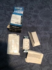 ACUITY CONTROLS NPODM WH LT Low Temperature/ High Humidity, Low Voltage Push But