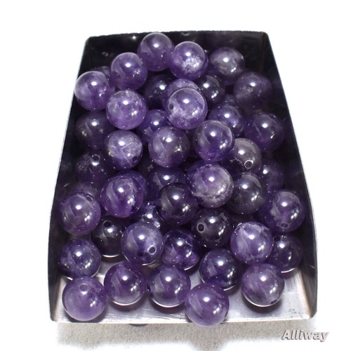Series I lot natural gemstone spacer loose beads 4mm 6mm 8mm 10mm 12mm stone DIY - Bild 229 von 641