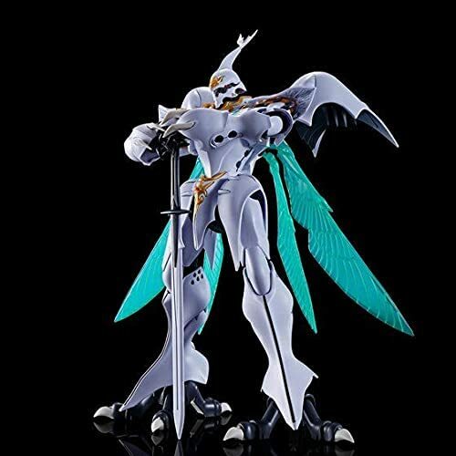 バンダイ Aura Battler Dunbine プラモデル Amazon.com: TAMASHII NATIONS Bandai Robot Spirits Zwarth