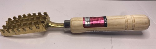 Brass Urokotori/Fish Scaler Made In Japan