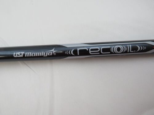 Used RH TaylorMade P-DHY 20* 3 Iron Recoil Dart F4 90g Stiff Flex Graphite Shaft - Picture 4 of 8