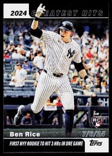 2025 TOPPS SERIES 1 GREATEST HITS You Pick From List COMPLETE YOUR SET