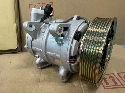 1PC A/C Compressor for Nissan-INTL-X2C427 92600-VB800 00-047PK138M NEW - Picture 7 of 9