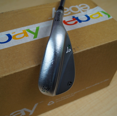 2024 TaylorMade MG4 Chrome 54 SB 11* Sand Wedge DG Tour Issue Wedge Flex Steel - Picture 2 of 11