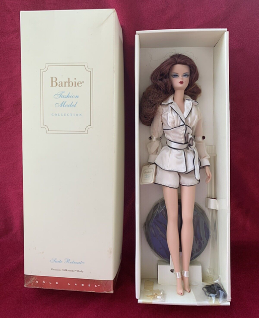 限定W特典付属 バービー バービー人形 Suite Retreat Barbie | www