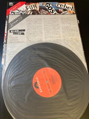 Sham 69 That's Life【180g重量盤レコード】 Sham 69 That's Life【180g重量盤レコード】 Sham 69 – That's