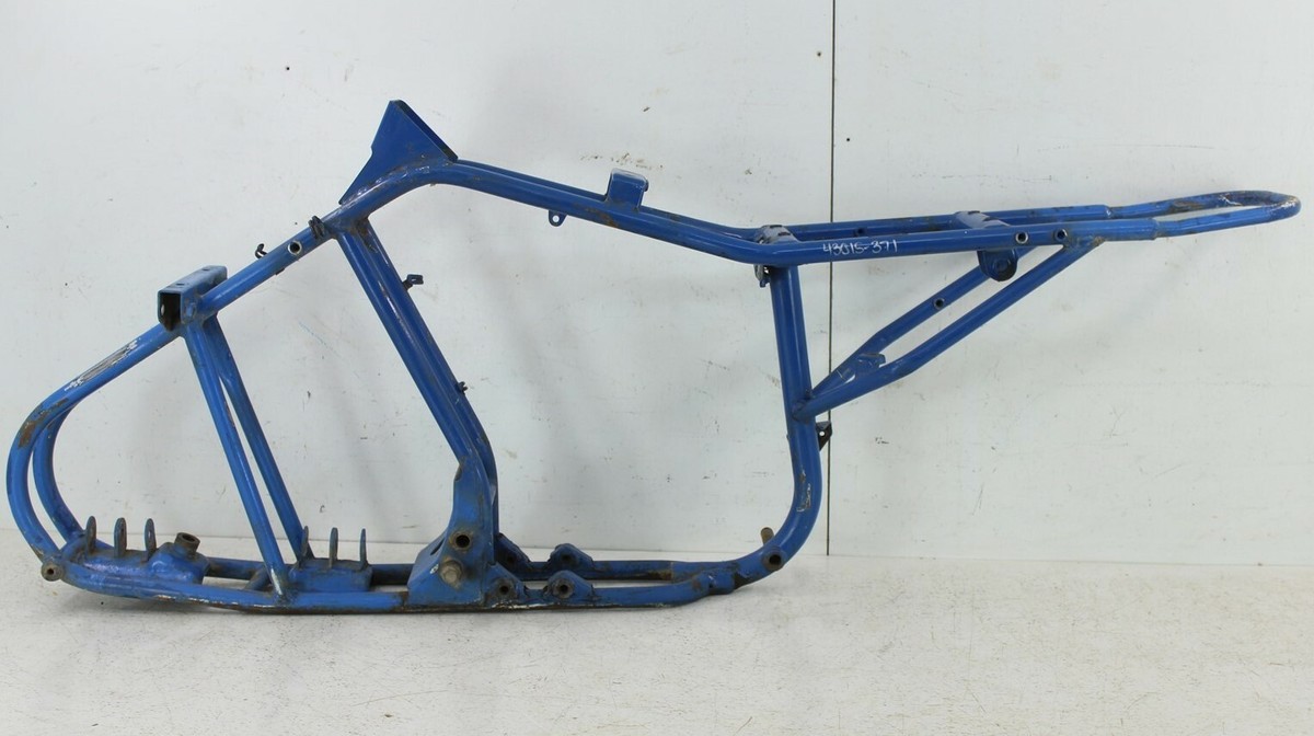 1988 Suzuki Quadsport LT80 Main Frame Chassis BOS Only | eBay