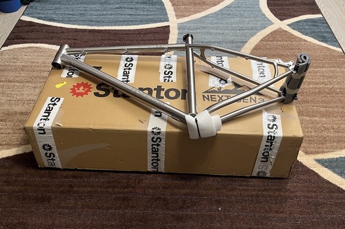 Stanton Sherpa Titanium Hardtail 19in frame - Picture 2 of 20