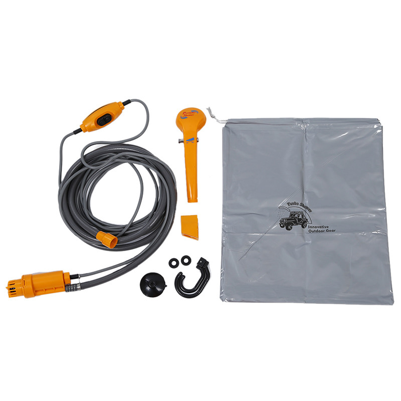 8x (12v ducha de camping + sumergible brause para caravanas p4n7) x9 8x (12v + ducha de camping + (12v sumergible brause para caravanas p4n7) x9 6243fb