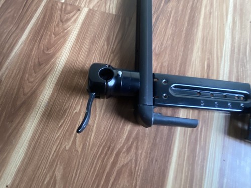 Asiento deslizante eléctrico para silla de ruedas Permobil F5 riel de pista uni - Imagen 8 de 11
