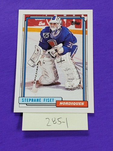 1992-93 TOPPS HOCKEY TRADING CARDS 261-390 YOU PICK 50% OFF 2+ - Picture 80 of 415
