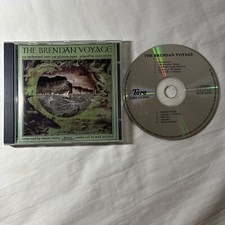 Shaun Davey - The Brendan Voyage CD