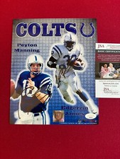Peyton Manning / Edgerrin James, 
