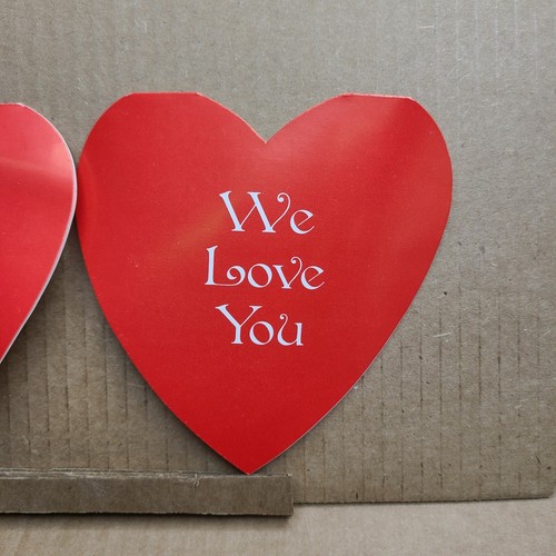Vintage TWA 1979 Valentines Day Cards Trans World Airlines - Picture 3 of 13