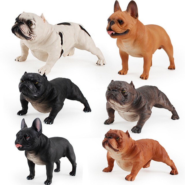 Simulation of Large Solid Static Animal Model Creative Pet Dog Model Ornaments Simulation of Large Solid Static Animal Model Creative Pet Dog Model Ornaments