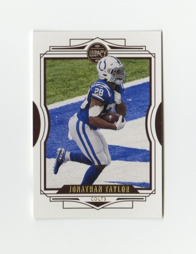 2021 Legacy Football  Complete Your Set 1-200   You Choose! - Picture 76 of 205
