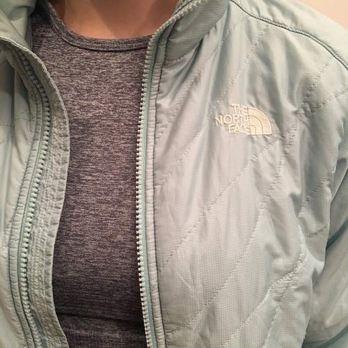 Small Goose Down Donna 600 The North Blue Face Uk Nuptse Jacket Baby Puffer wRaSqT0
