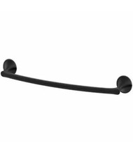 Pfister BTB-RH1B Rhen Towel bar 18" Matte Black