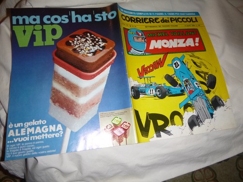 CORRIERE DEI PICCOLI 1969  dal  NUMERO 1   AL NR 52  SCEGLI NELLA LISTA - Imagen 71 de 116