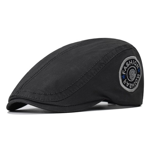 Men Adjustable Golf Driving Hat Flat Beret Cabbie Hat Classic Newsboy Fashion - Picture 2 of 22