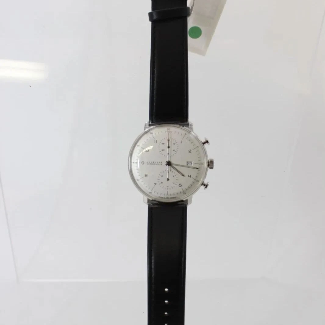 Junghans plexiglass hotsell