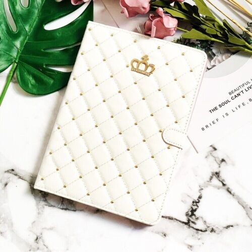 For Apple iPad 10th 9th 8th 7th 6th 5th Generation Leather Flip Stand Case Cover - Picture 19 of 27