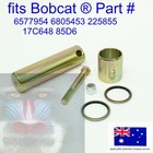 <!--F#f_0-->Tilt Cylinder Pivot Pin Bush Seal Bolt Kit fits Bobcat T590 T595 6577954 6805453<!--F/-->