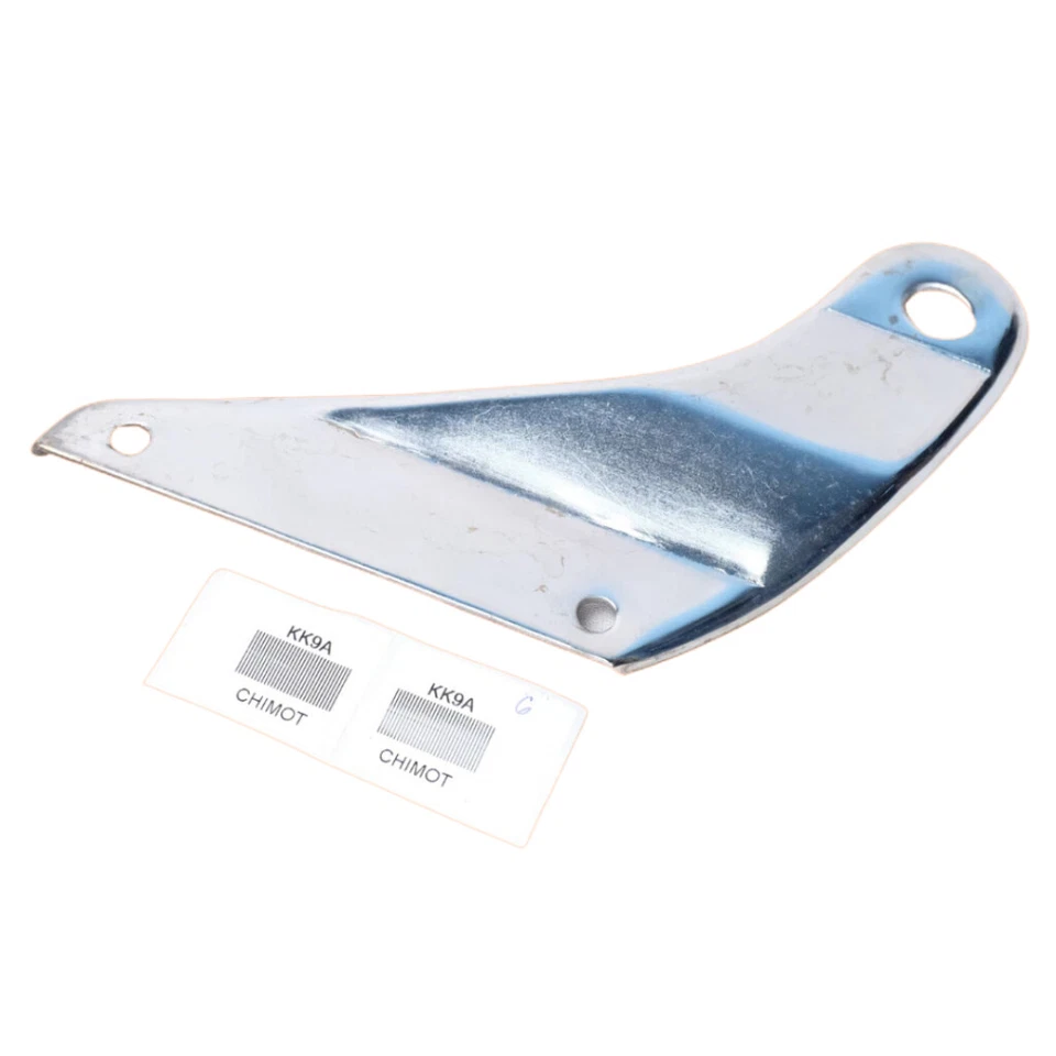 Fits For Honda CB100 K1 K2 K3 CB125S CD125S Exhaust Muffler Bracket Hanger - Imagem 4 de 4