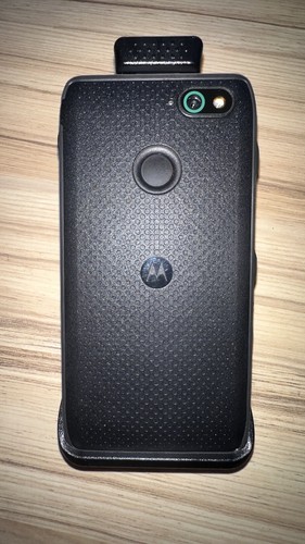 Motorola LEX L11 LTE Radio Tetra Companion Zello POC Walkie Talkie Mobile Phone - Zdjęcie 8 z 10