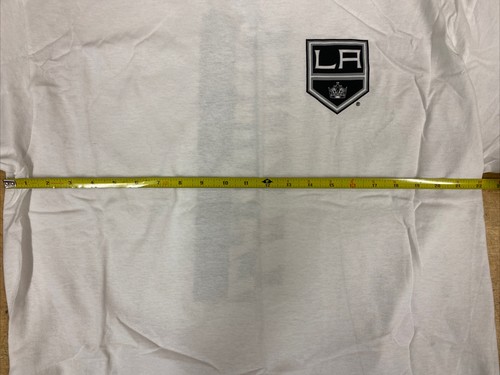 LOS ANGELES KINGS 2021-2022 T SHIRT XL NEW! NHL Hockey Promo Shirt - Picture 7 of 9