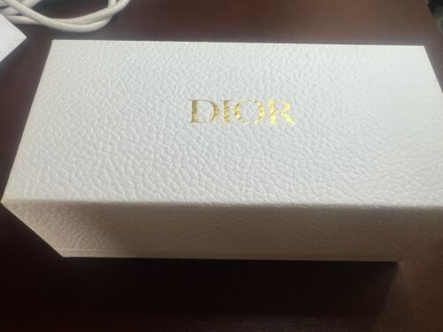 π΄ DIOR scatola portafoglio custodia astuccio con busta shopper GARANZIA - Picture 11 of 13