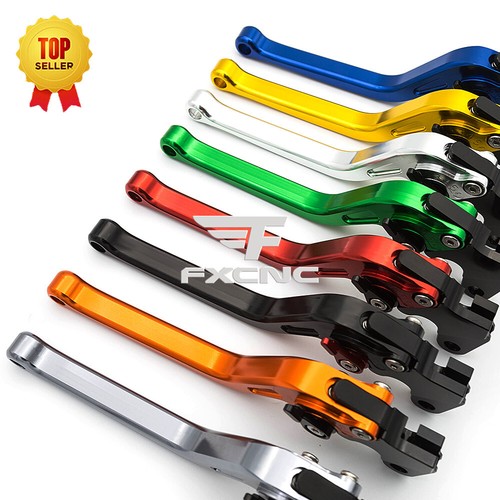 For Speed400/scrambler400X CNC Short/Long Brake Clutch Triangle Hand Levers Pair - Picture 14 of 37