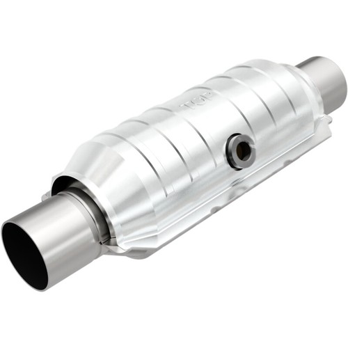 OEM Grade Universal Catalytic Converter - 2.00in. - Bild 8 von 12
