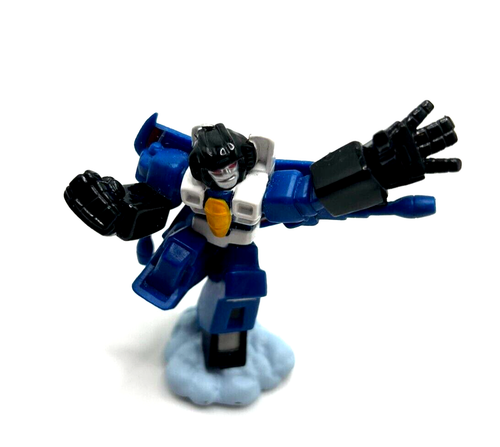 Transformers G1 Series Robot Heroes Thundercracker & Rodimus Figurines! - Picture 4 of 5