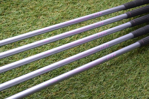 Ladies Mizuno efil Iron Set 7-9 Pw Sw 5pc RH Graphite Women Flex L Golf Club - Picture 10 of 18