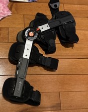 Breg T-Scope Premier Post Op Knee Brace - Black (08814)