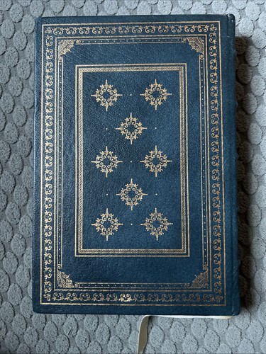 Franklin Library The Penitent FINE Isaac Bashevis Singer Leather Signed 1st Ed. - Bild 4 von 5