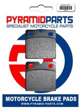 Front brake pads for BMW R100 S 80-90