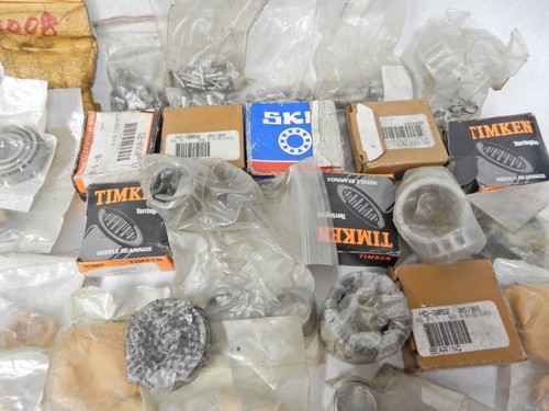 OEM Harley Davidson NOS Engine Transmission Wheel Neck BEARING LOT Save Big $$ - Picture 6 of 10
