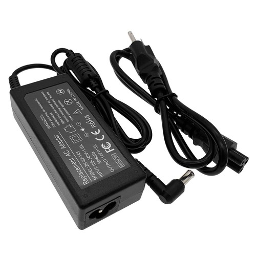 AC Adapter For Samsung C27F391FH C27F391FHN LC27F391FHNXZA Monitor Power Supply - Picture 6 of 9