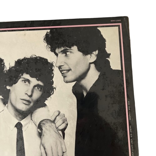 THE KNACK "...BUT THE LITTLE GIRLS UNDERSTAND" VINYL RECORD 1980 SOO-12045 EMI - Picture 7 of 9