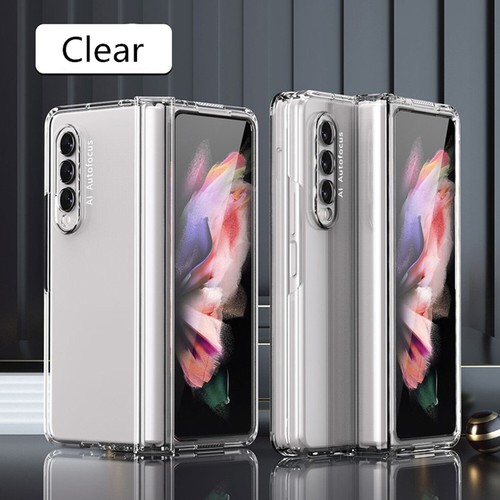 Per Samsung Galaxy Z Fold 4 3 5G custodia completa ibrida antiurto 360° con penna - Foto 24 di 78
