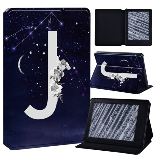 Space Letter Leder Ständer Hülle passend für Amazon Kindle Scribe 10,2" 2022/2024 Tablet - Bild 19 von 35